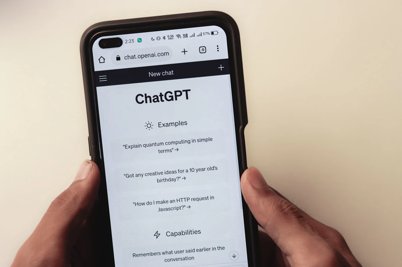 ChatGPT Ads sind da: Was der neue Werbekanal für dein Unternehmen bedeutet – Titelbild